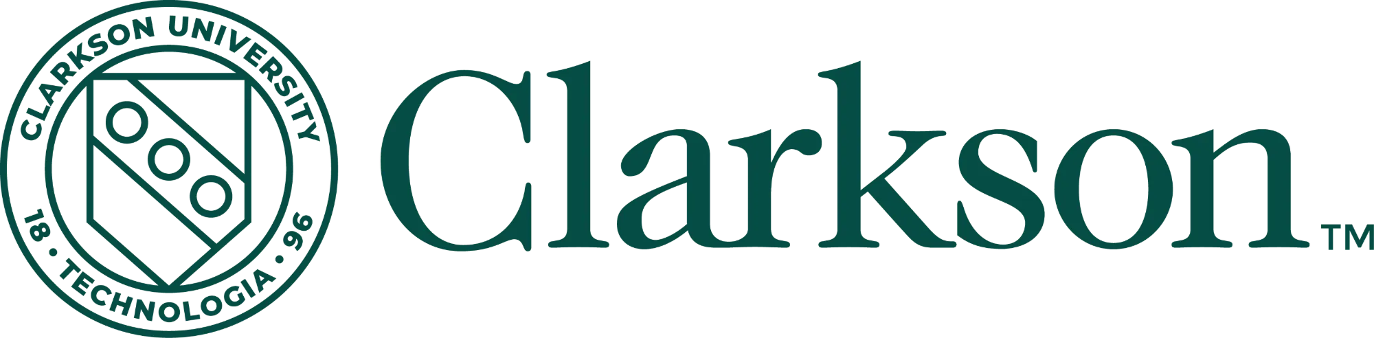 Clarkson University logo
